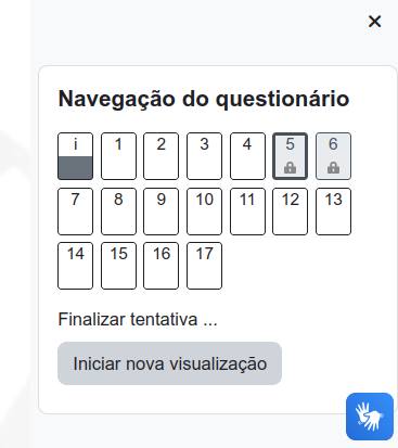 Questoes de matematica - Questionário